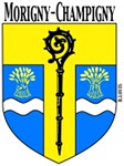 Logo : Mairie de Morigny-Champigny