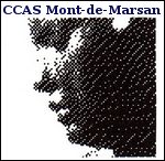 Logo : CCAS de Mont-de-Marsan