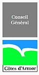 Logo : Conseil Gnral des Ctes d'Armor