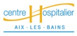 Logo : CH d'Aix-les-Bains