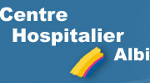 Logo : CH d'Albi