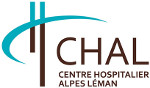 Logo : CH Alpes Léman