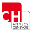 Logo : CH Annecy Genevois