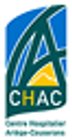Logo : CH d'Ariège Couserans