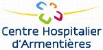 Logo : CH d'Armentières