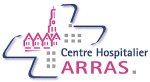 Logo : CH d'Arras