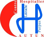 Logo : CH d'Autun