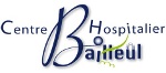 Logo : CH Bailleul