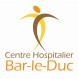 Logo : CH de Bar-le-Duc