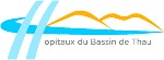 Logo : Hpitaux du Bassin de Thau