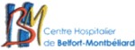 Logo : CH de Belfort-Montbliard
