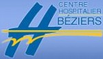 Logo : CH de Bziers