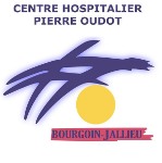 Logo : CH de Bourgoin-Jallieu