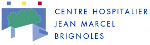 Logo : CH de Brignoles