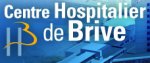 Logo : CH de Brive-la-Gaillarde