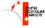 Logo : CH de Chambry