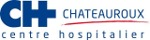 Logo : CH de Châteauroux