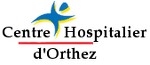 Logo : CH d'Orthez