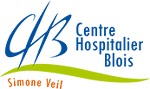 Logo : CH de Blois