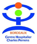 Logo : CH de Bordeaux