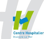 Logo : CH de Boulogne-sur-Mer