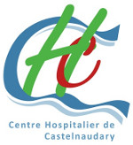 Logo : CH de Castelnaudary