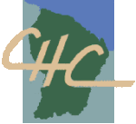 Logo : CH de Cayenne