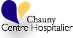 Logo : CH de Chauny