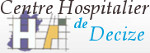 Logo : CH de Decize