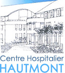 Logo : CH d'Hautmont