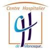 Logo : CH de Manosque