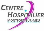 Logo : CH de Montfort-sur-Meu