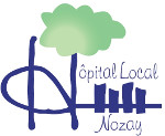 Logo : CH de Nozay