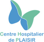 Logo : CH de Plaisir