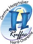 Logo : CH de Ruffec