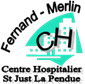 Logo : CH de Saint-Just-la-Pendue