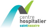Logo : CH de Saint-Nazaire