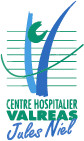 Logo : CH de Valréas