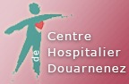 Logo : CH de Douarnenez