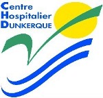 Logo : CH de Dunkerque
