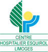 Logo : CH Esquirol de Limoges