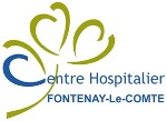 Logo : CH de Fontenay-le-Comte