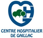 Logo : CH de Gaillac