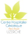Logo : CH Gériatrique d'Uzerche
