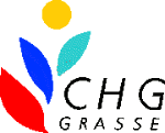 Logo : CH de Grasse