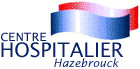 Logo : CH d'Hazebrouck