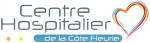 Logo : CH de Honfleur