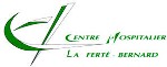 Logo : CH La Ferté-Bernard