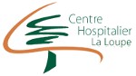 Logo : CH de La Loupe