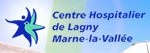 Logo : CH de Lagny